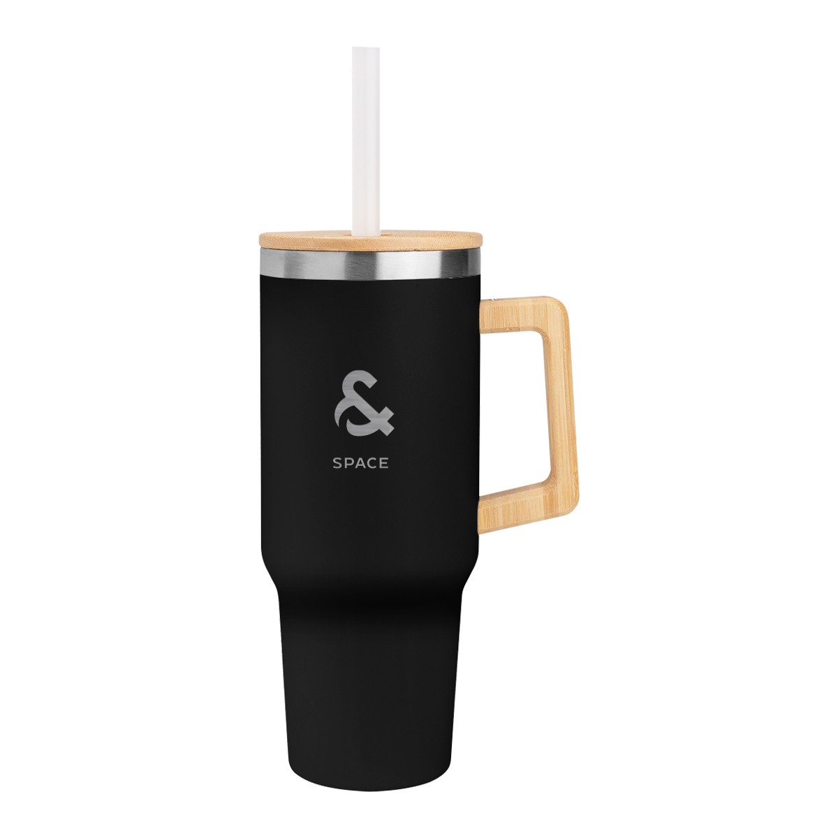 Picture of 40 Oz. Carolina Intrepid Recycled Stainless Steel Tumbler