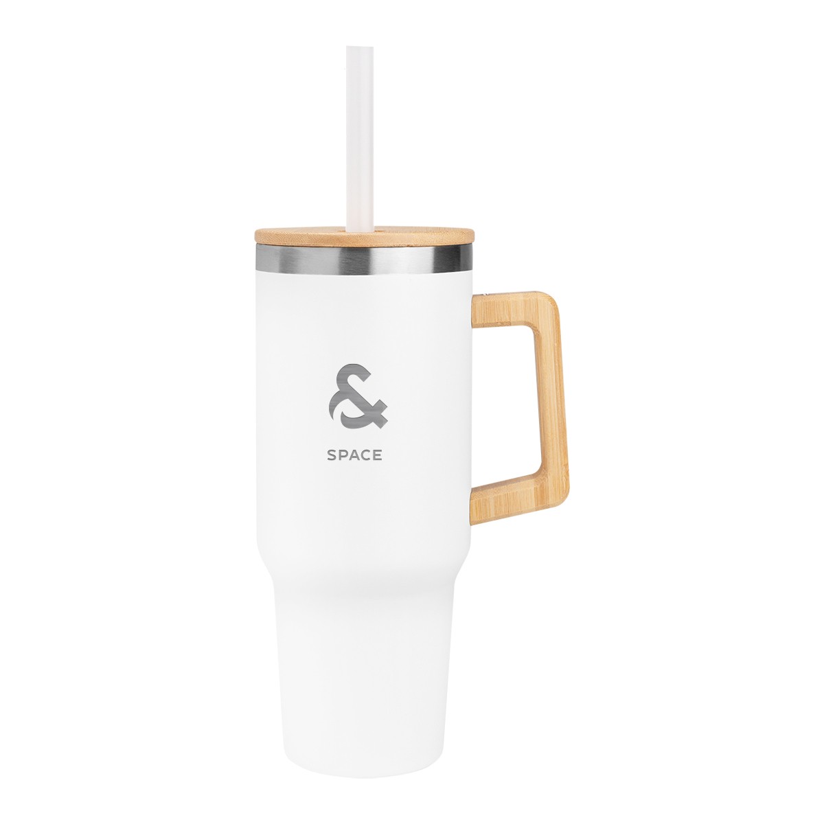 Picture of 40 Oz. Carolina Intrepid Recycled Stainless Steel Tumbler