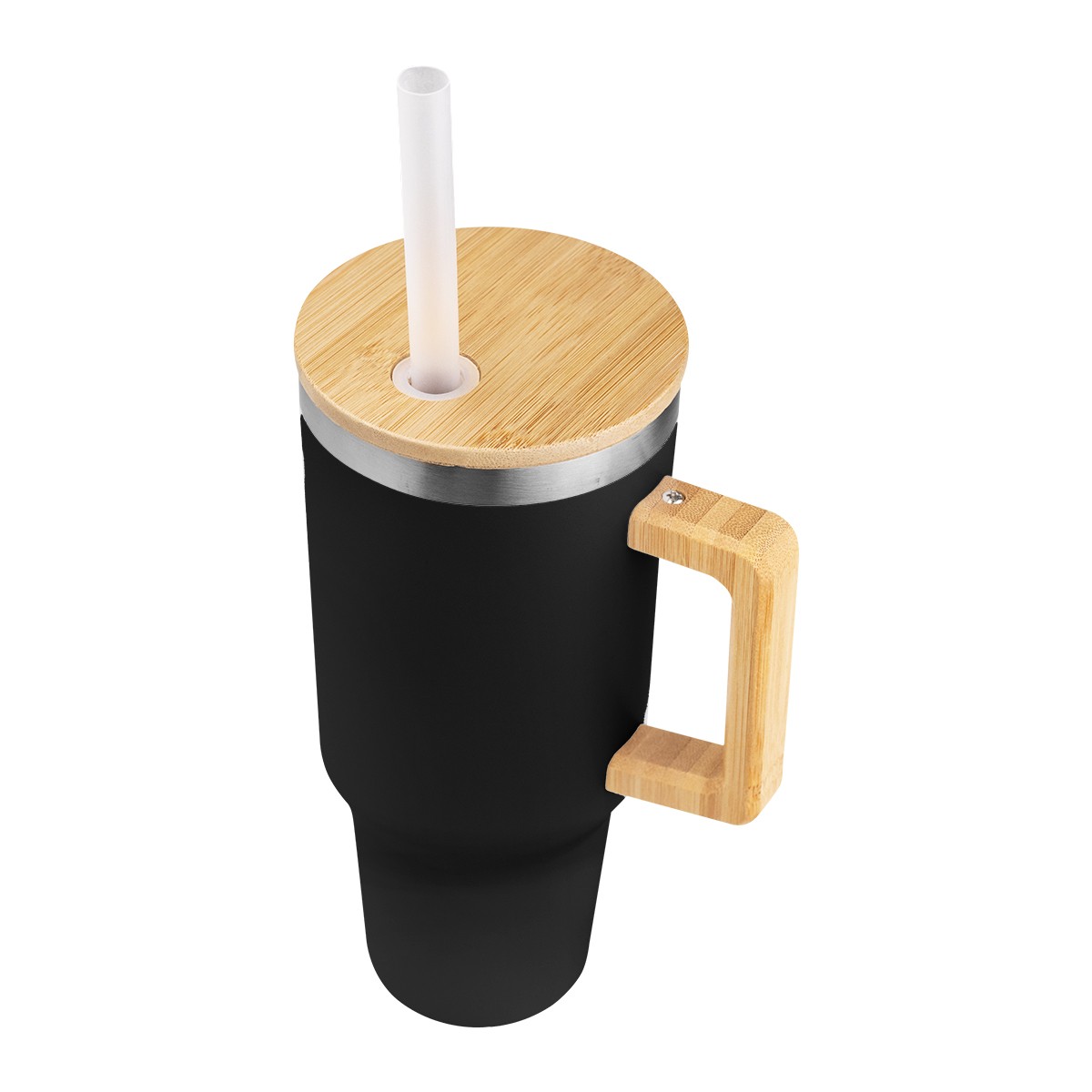Picture of 40 Oz. Carolina Intrepid Recycled Stainless Steel Tumbler