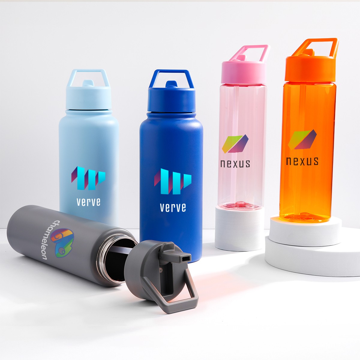 Picture of 32 Oz. Jasper Recycled Stainless Steel Bottle