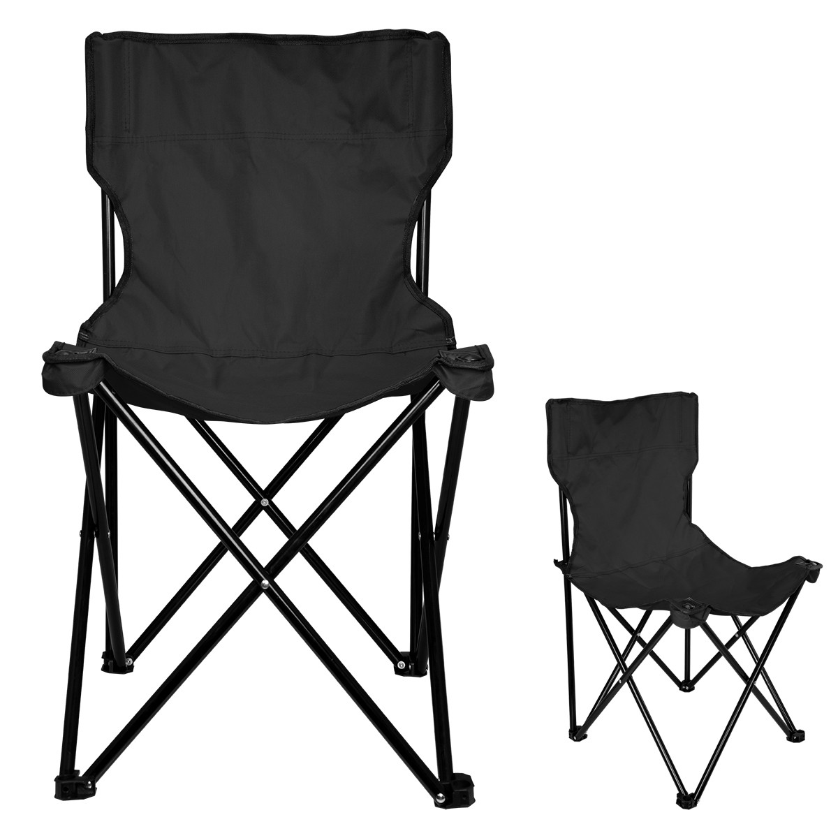Picture of Rpet Folding Chair With Carrying Bag