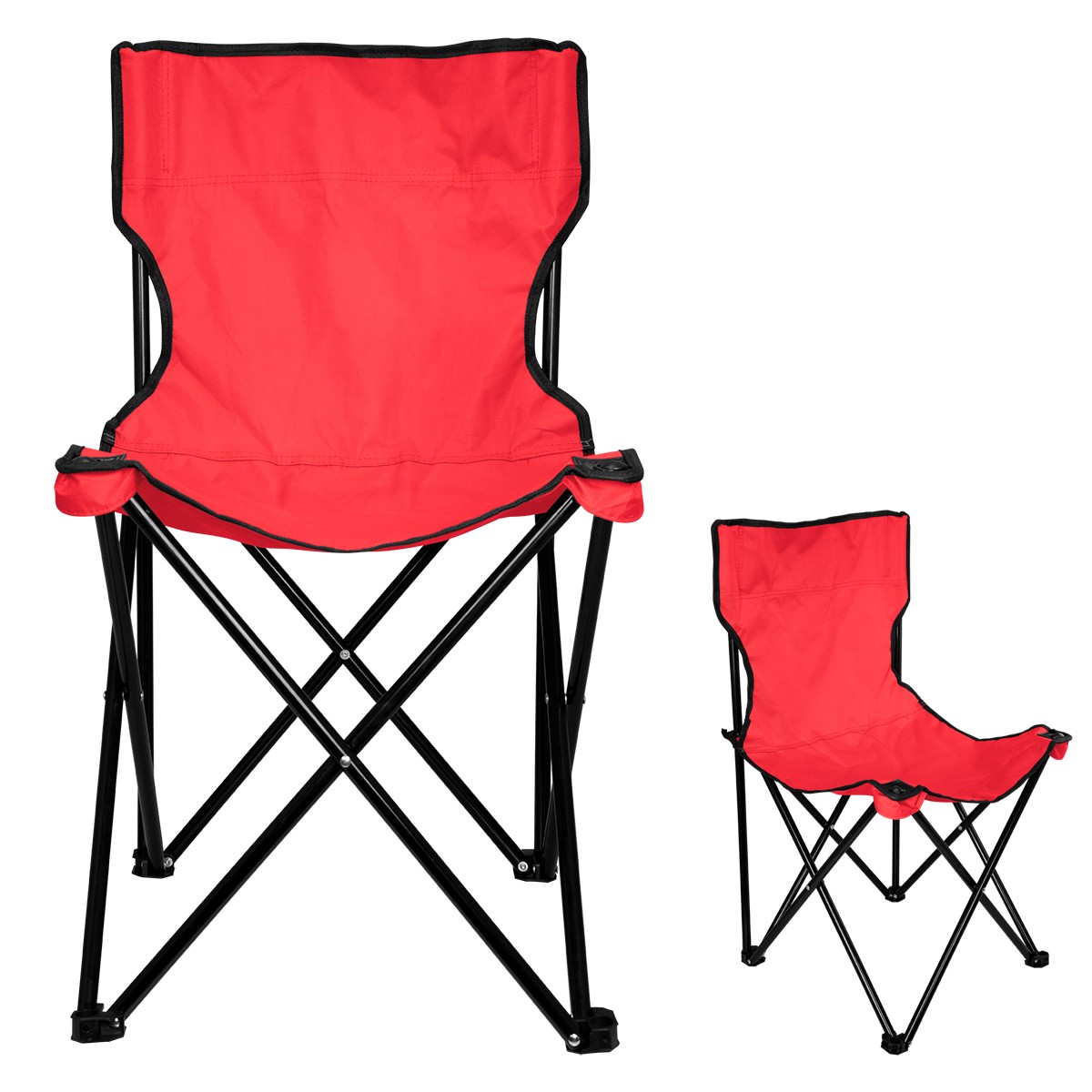 Picture of Rpet Folding Chair With Carrying Bag