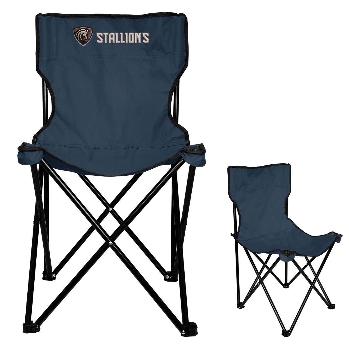 Picture of Rpet Folding Chair With Carrying Bag