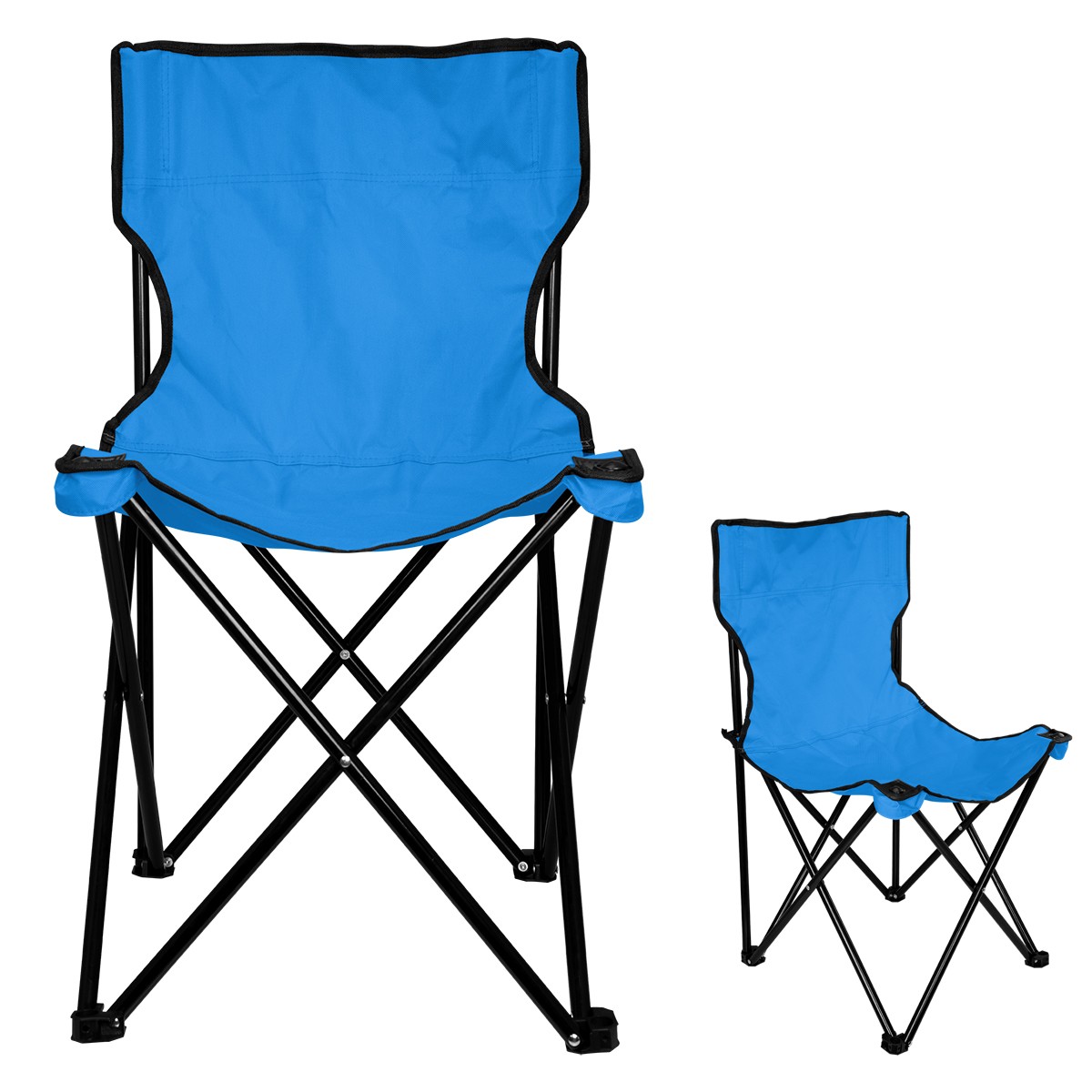 Picture of Rpet Folding Chair With Carrying Bag