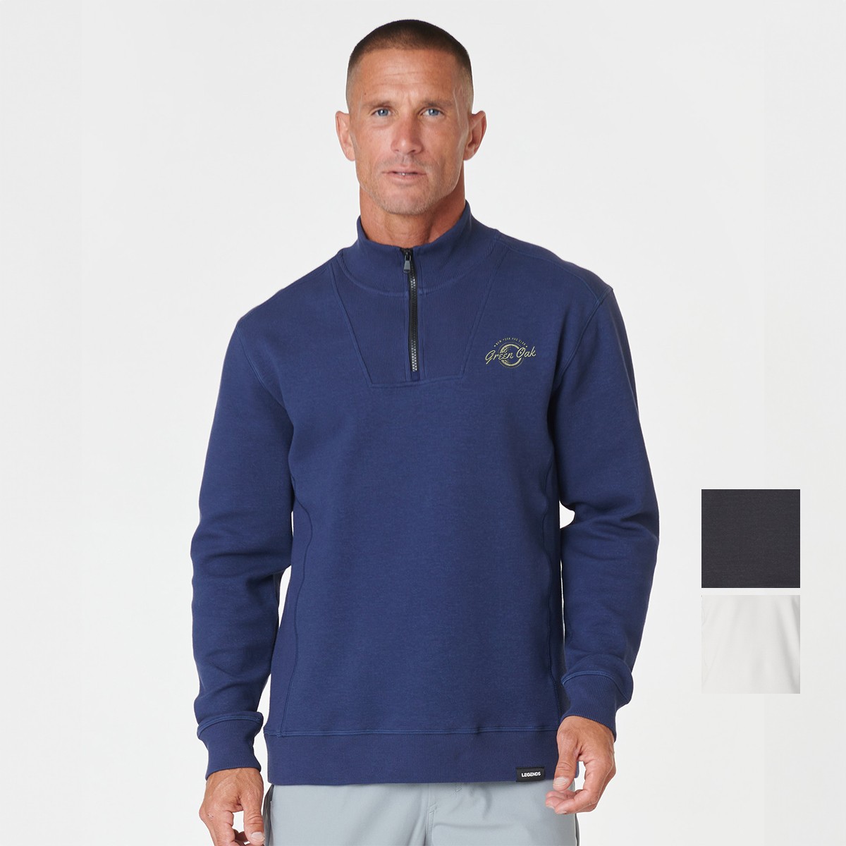 Picture of Legends Highland Quarter Zip