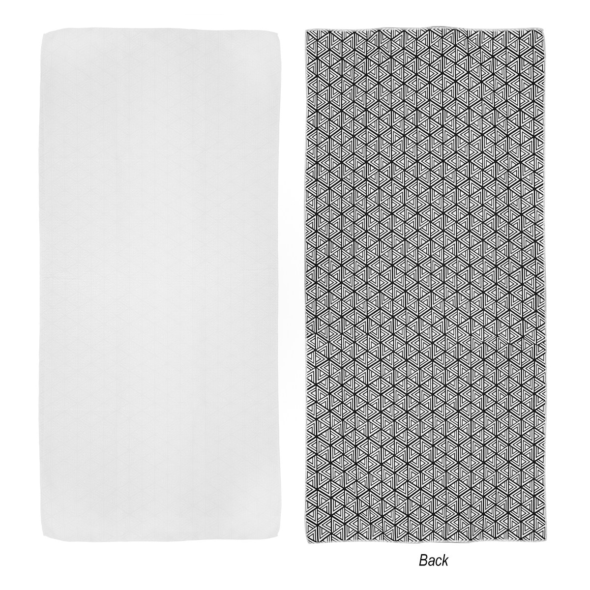 Picture of 30" X 60" Sand-free Waffle Beach Towel