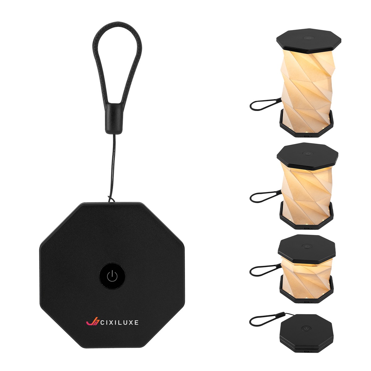 Picture of Illumates™ Mini Folding Lamp