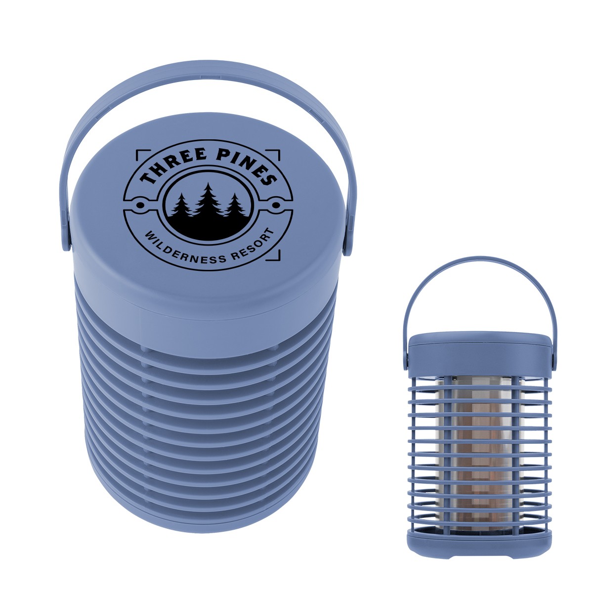 Picture of Rechargeable Flame Camping Lantern