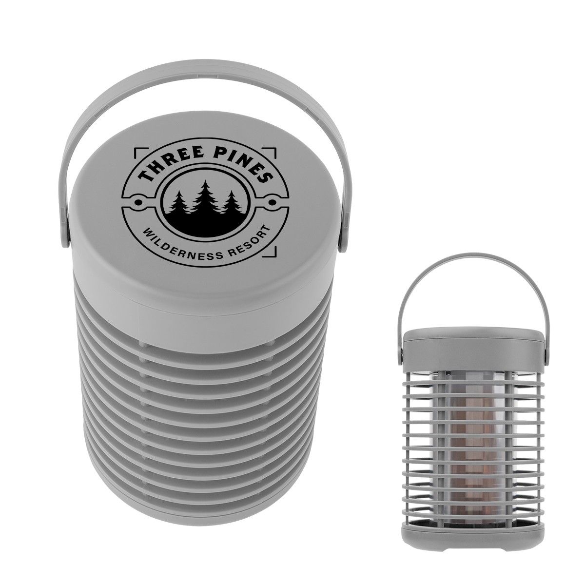 Picture of Rechargeable Flame Camping Lantern