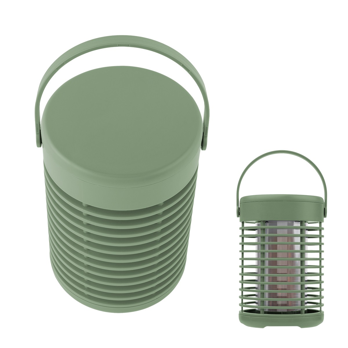 Picture of Rechargeable Flame Camping Lantern