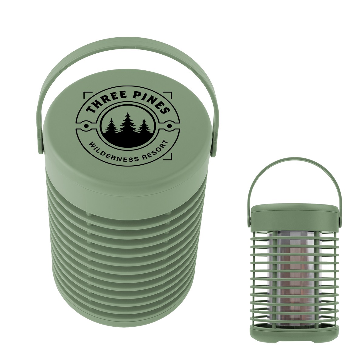 Picture of Rechargeable Flame Camping Lantern