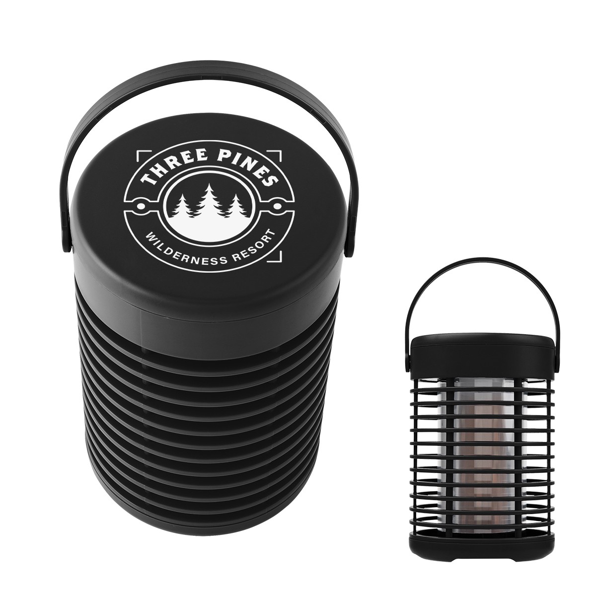Picture of Rechargeable Flame Camping Lantern