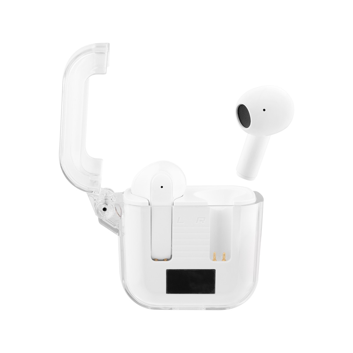 Picture of Wireless Earbuds With Digital Power Display