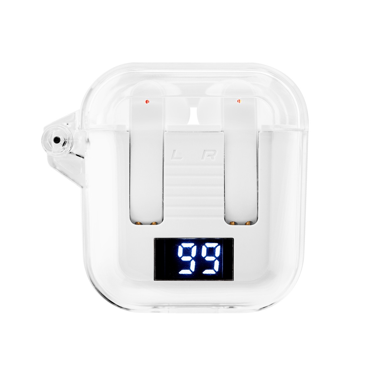 Picture of Wireless Earbuds With Digital Power Display