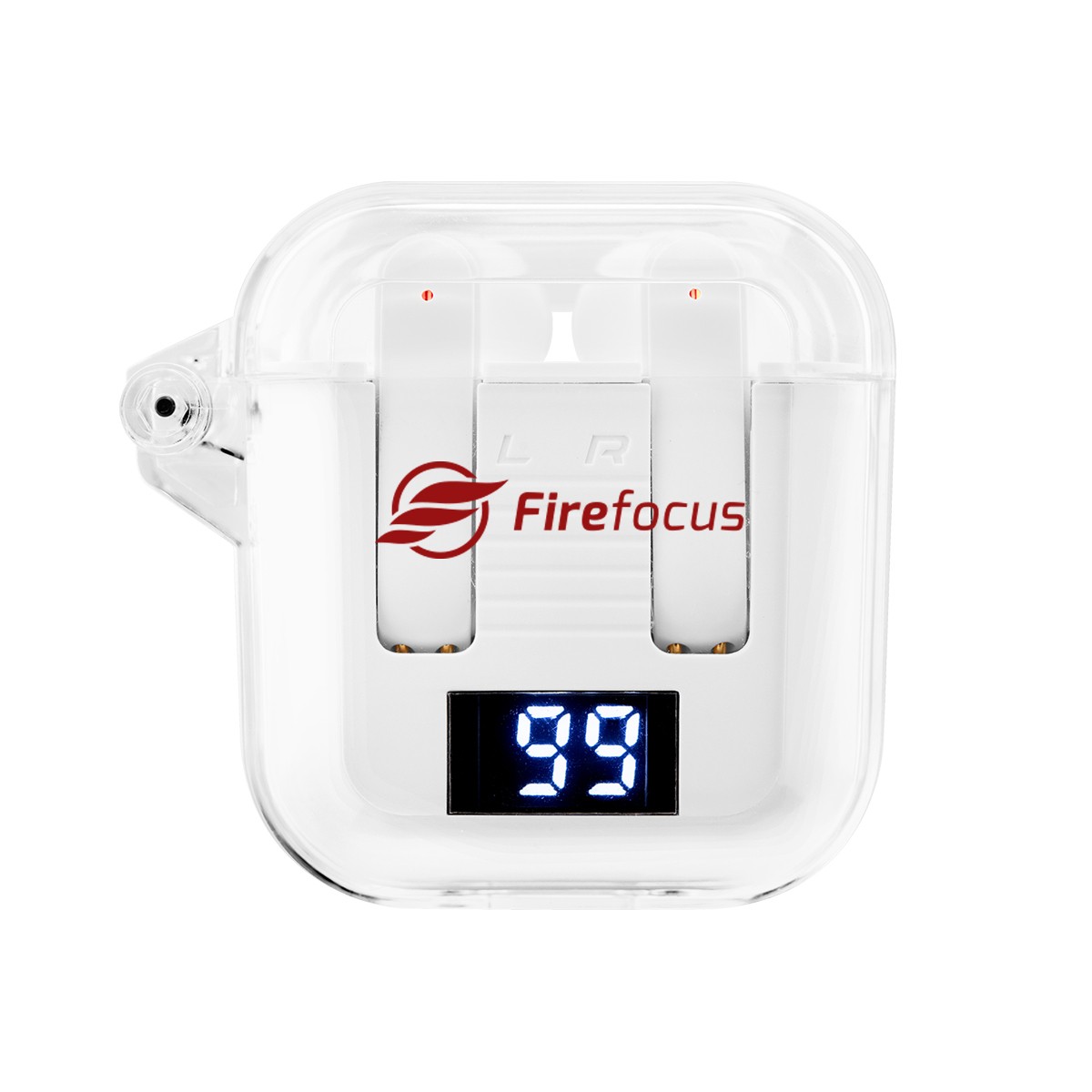 Picture of Wireless Earbuds With Digital Power Display
