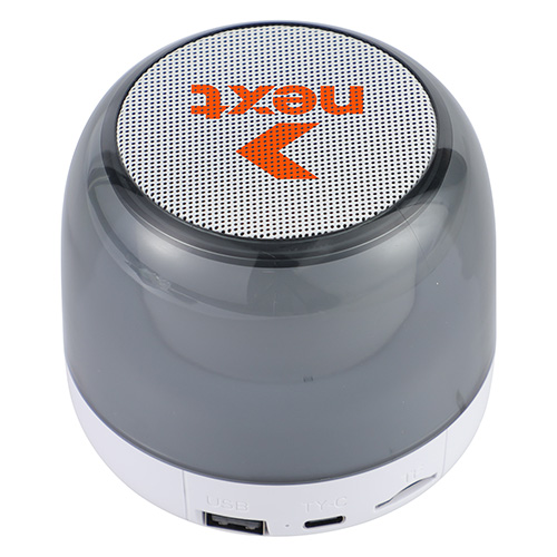 Picture of Spark 5W Light-Up Radio and Wireless Speaker
