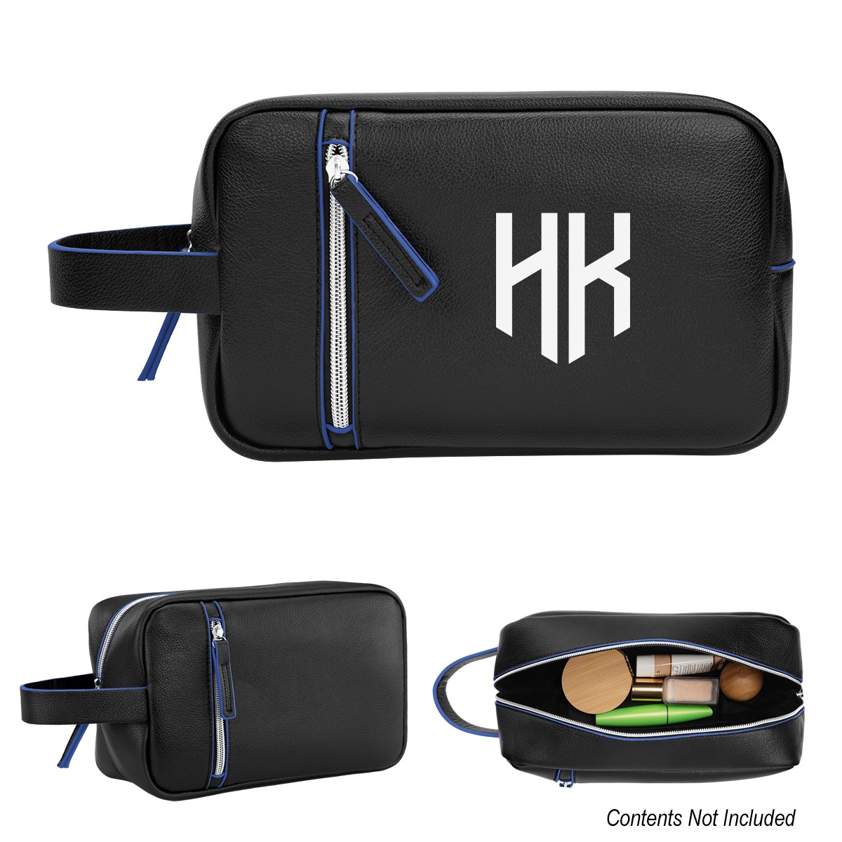 Picture of Glen Leatherette Toiletry Bag