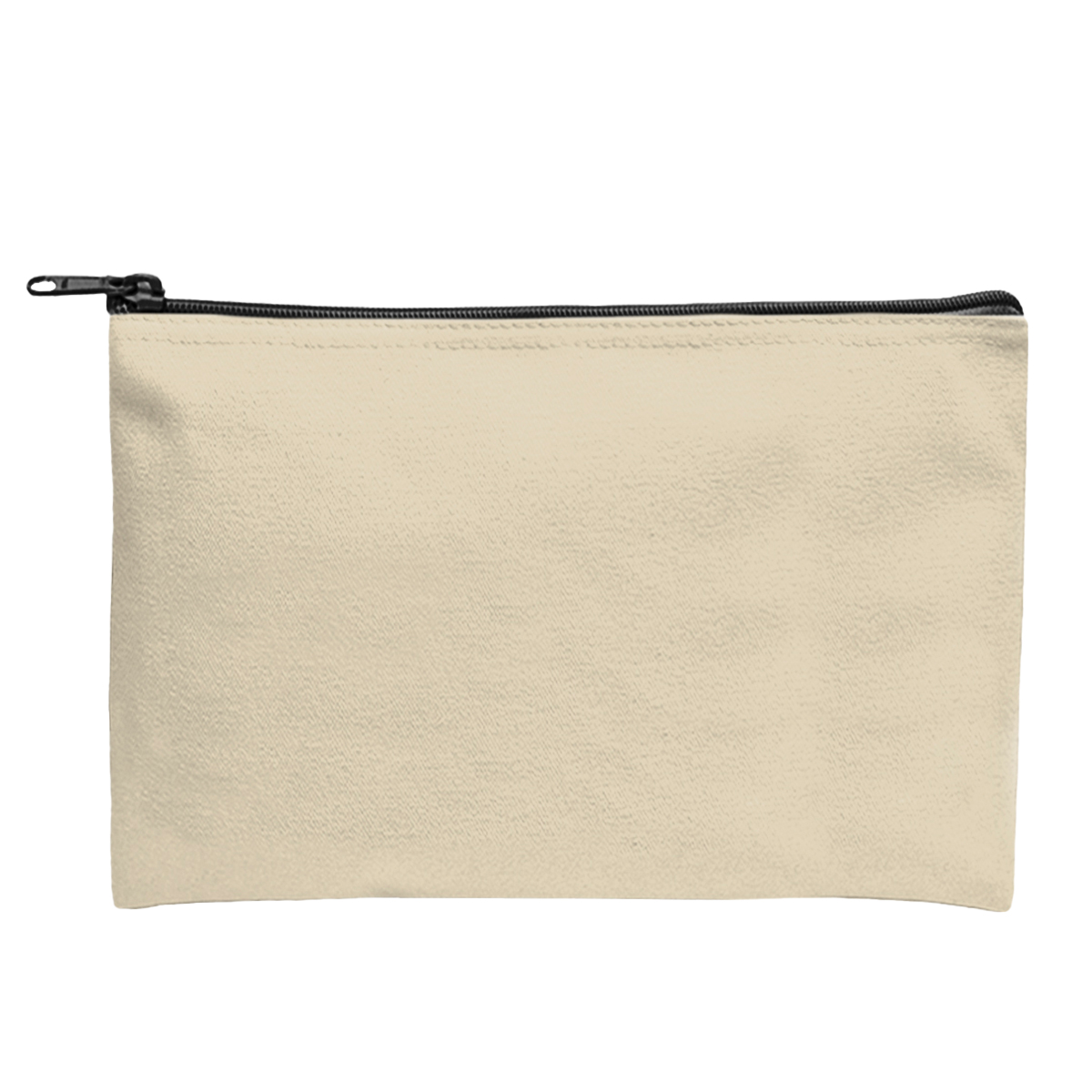 Picture of Recycled Canvas Zippered Pouch