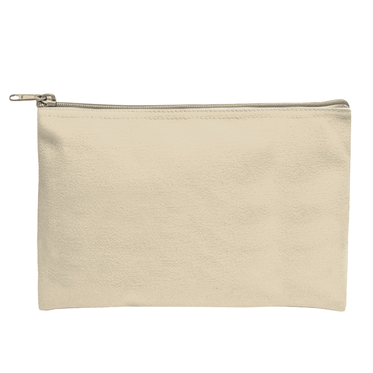 Picture of Recycled Canvas Zippered Pouch