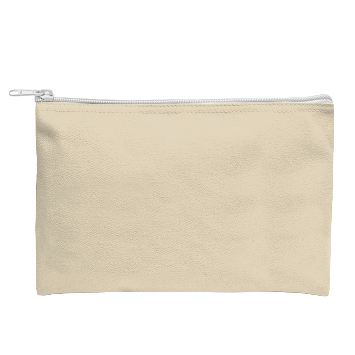 Picture of Recycled Canvas Zippered Pouch