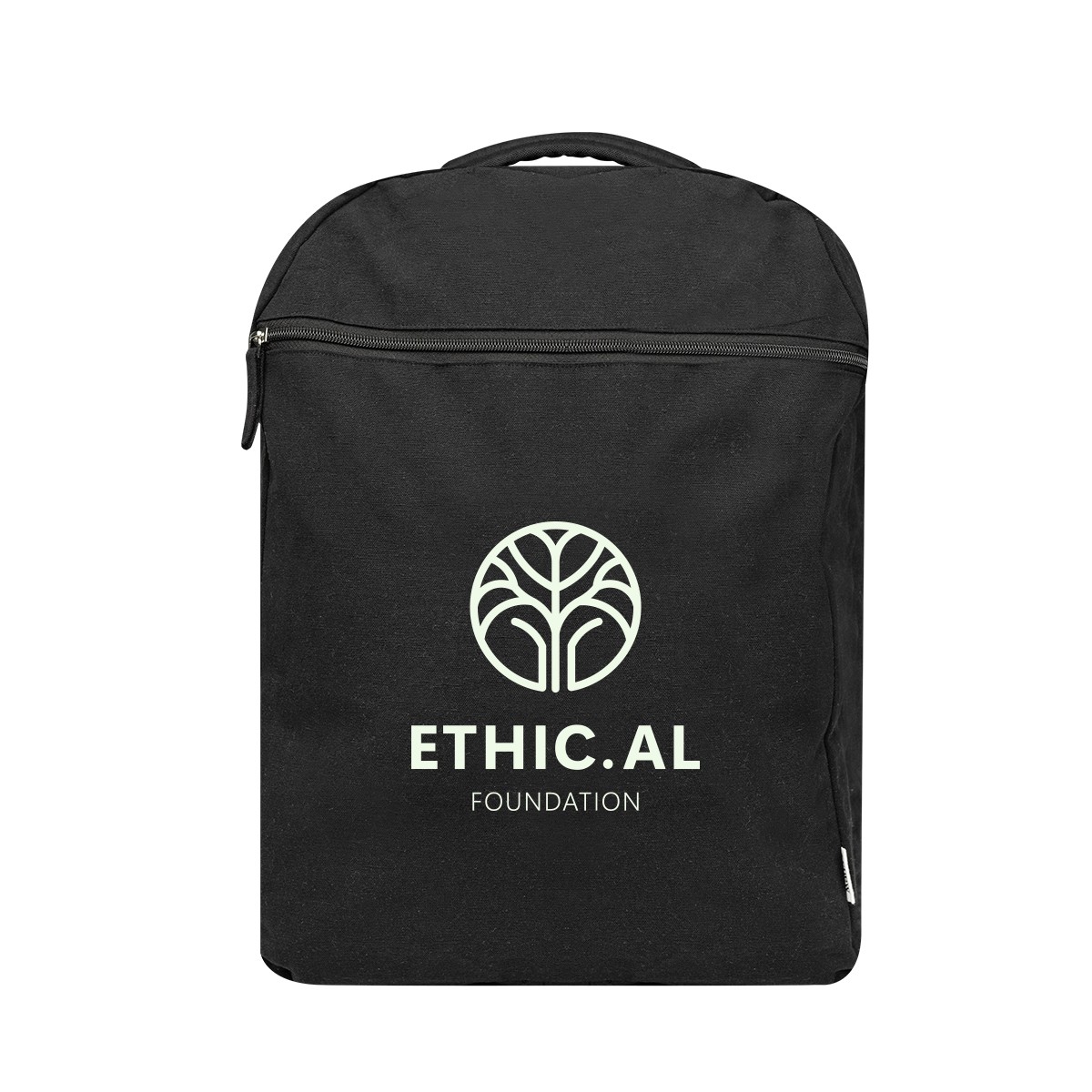 Picture of Arden Recycled 14 Oz. Cotton Computer Backpack