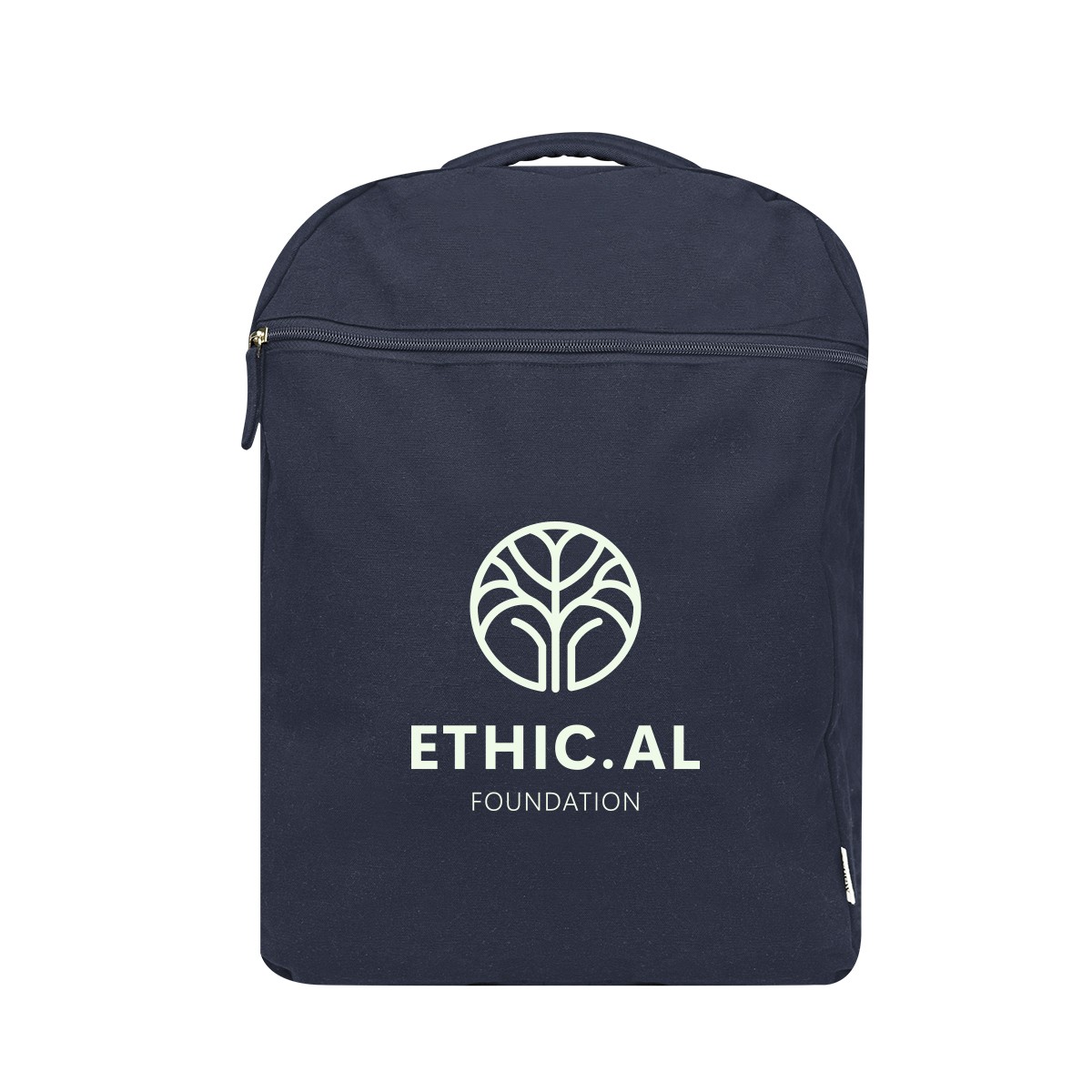 Picture of Arden Recycled 14 Oz. Cotton Computer Backpack