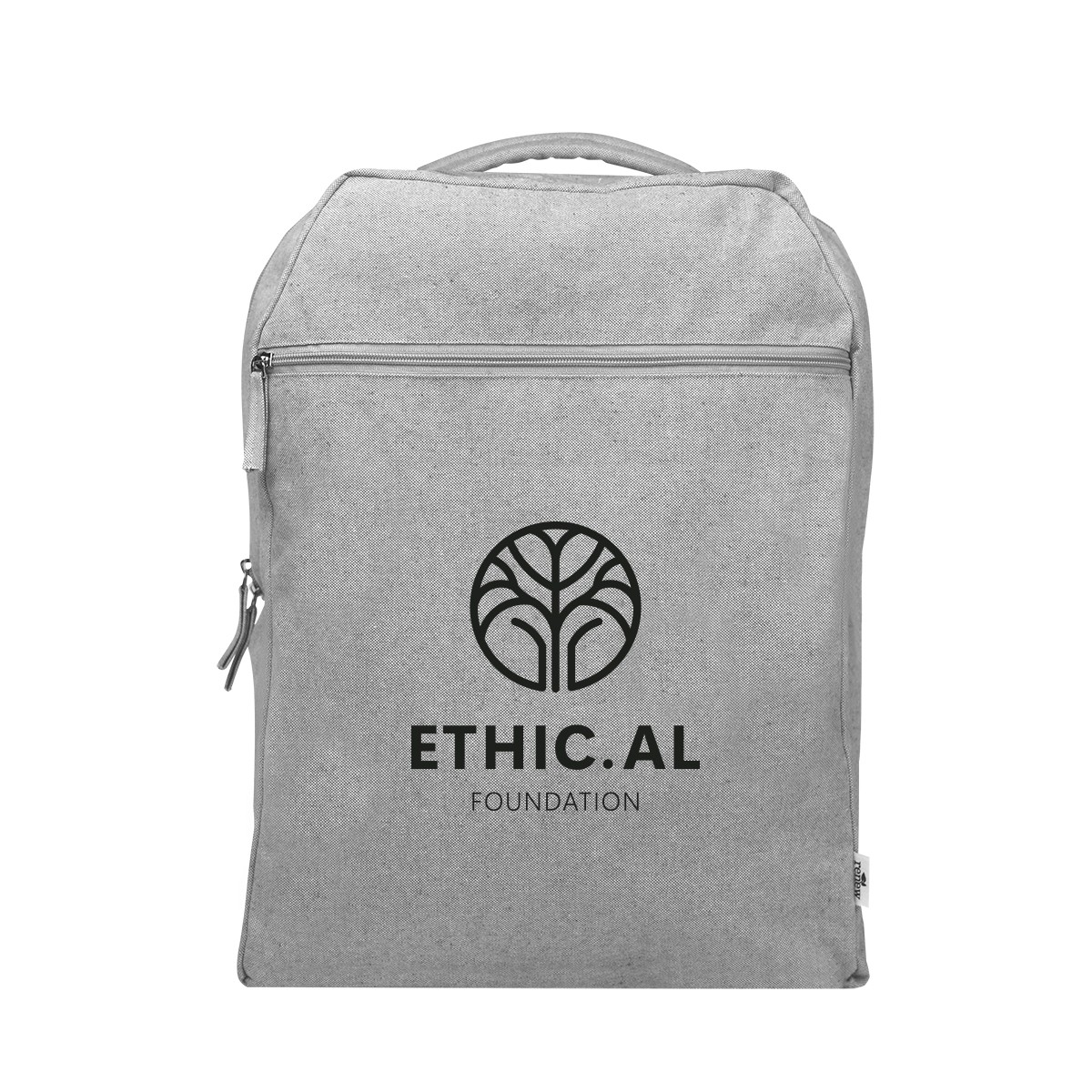 Picture of Arden Recycled 14 Oz. Cotton Computer Backpack