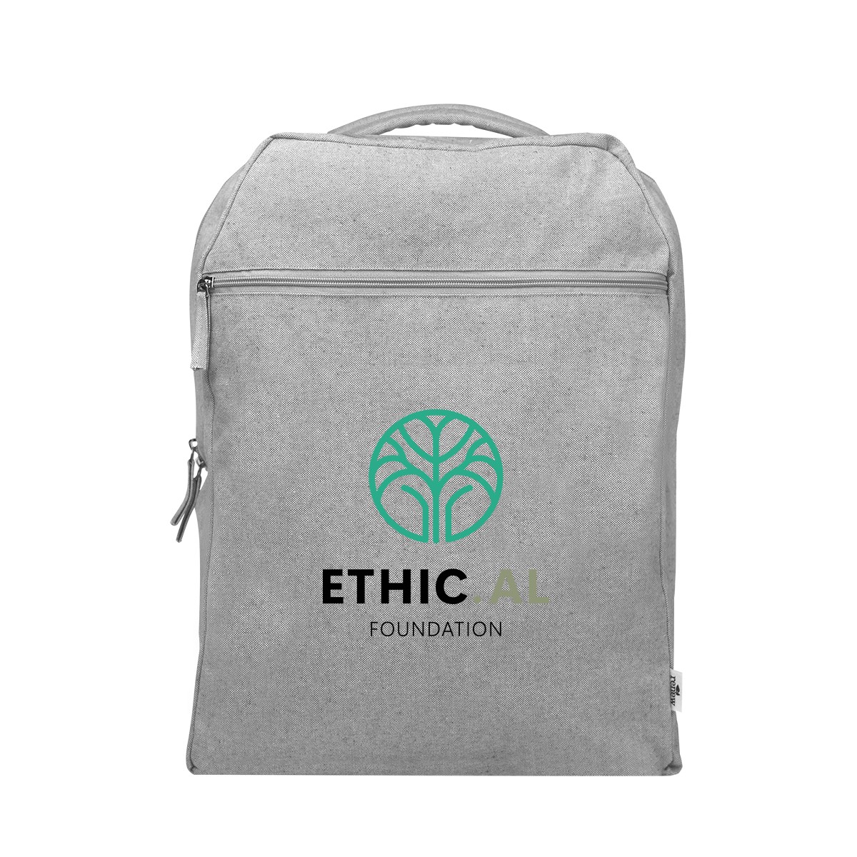 Picture of Arden Recycled 14 Oz. Cotton Computer Backpack