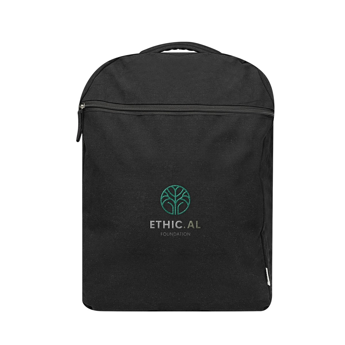Picture of Arden Recycled 14 Oz. Cotton Computer Backpack