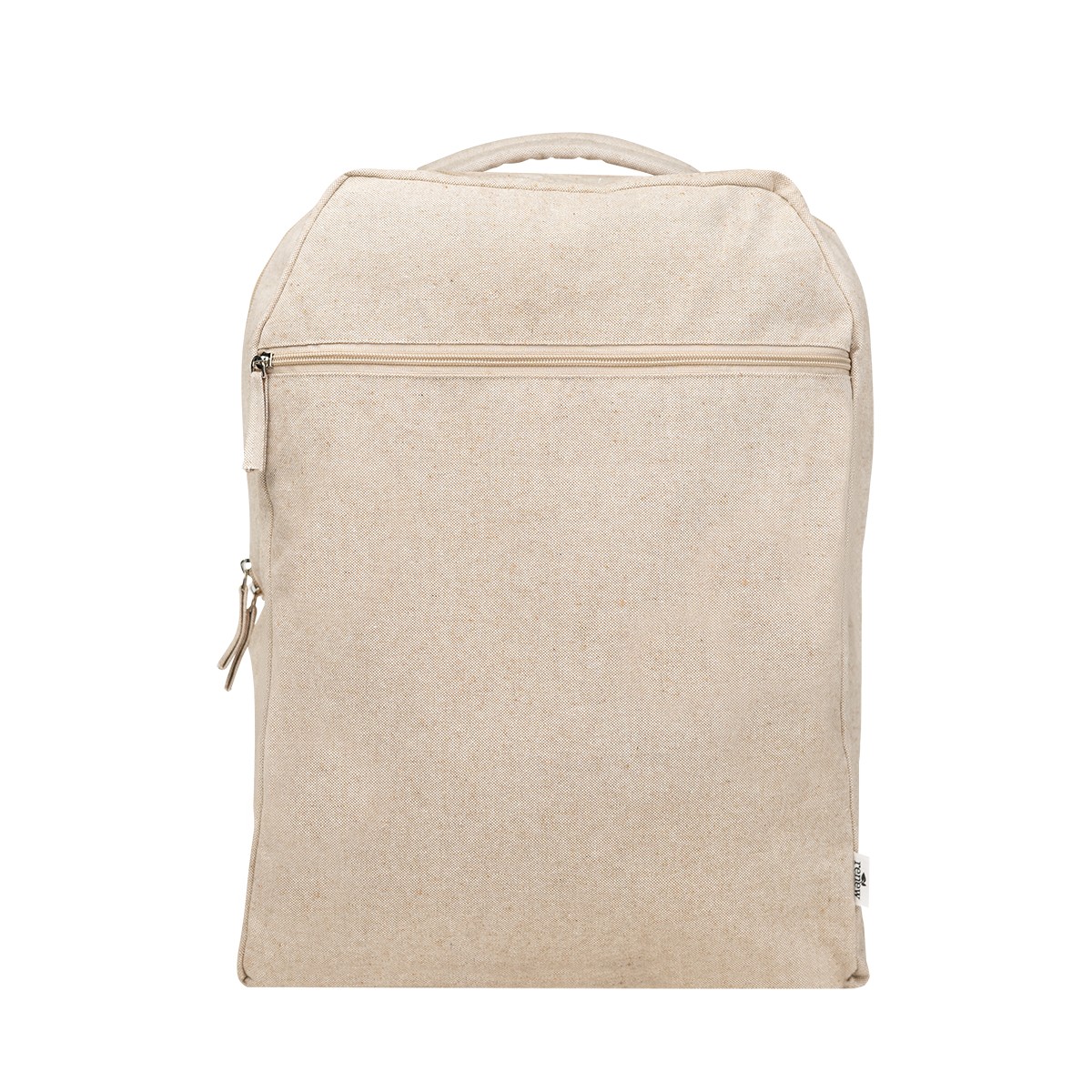 Picture of Arden Recycled 14 Oz. Cotton Computer Backpack