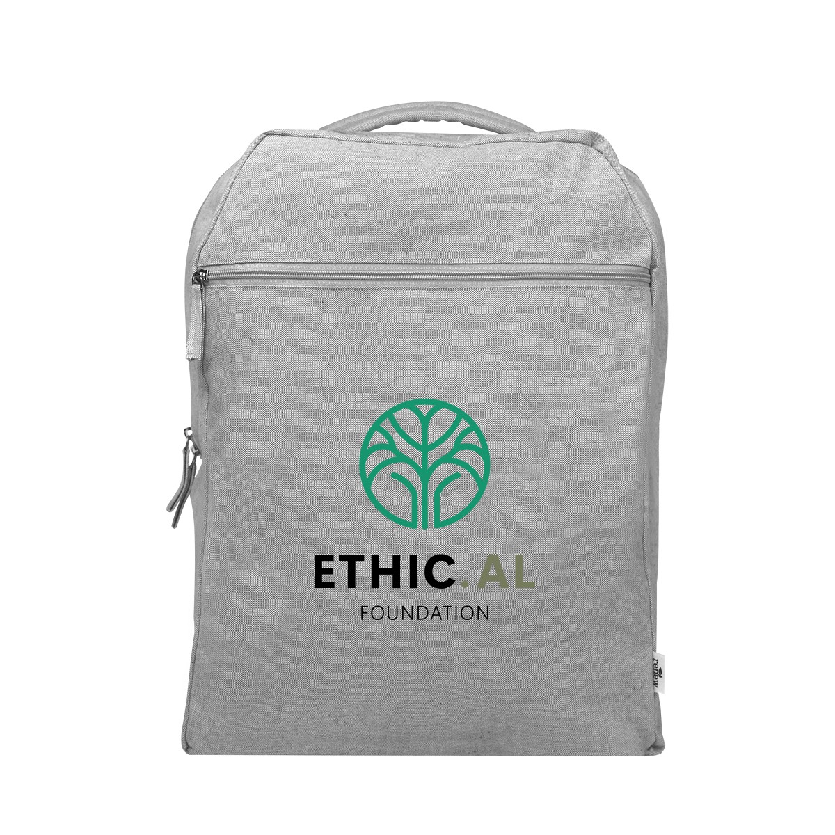 Picture of Arden Recycled 14 Oz. Cotton Computer Backpack