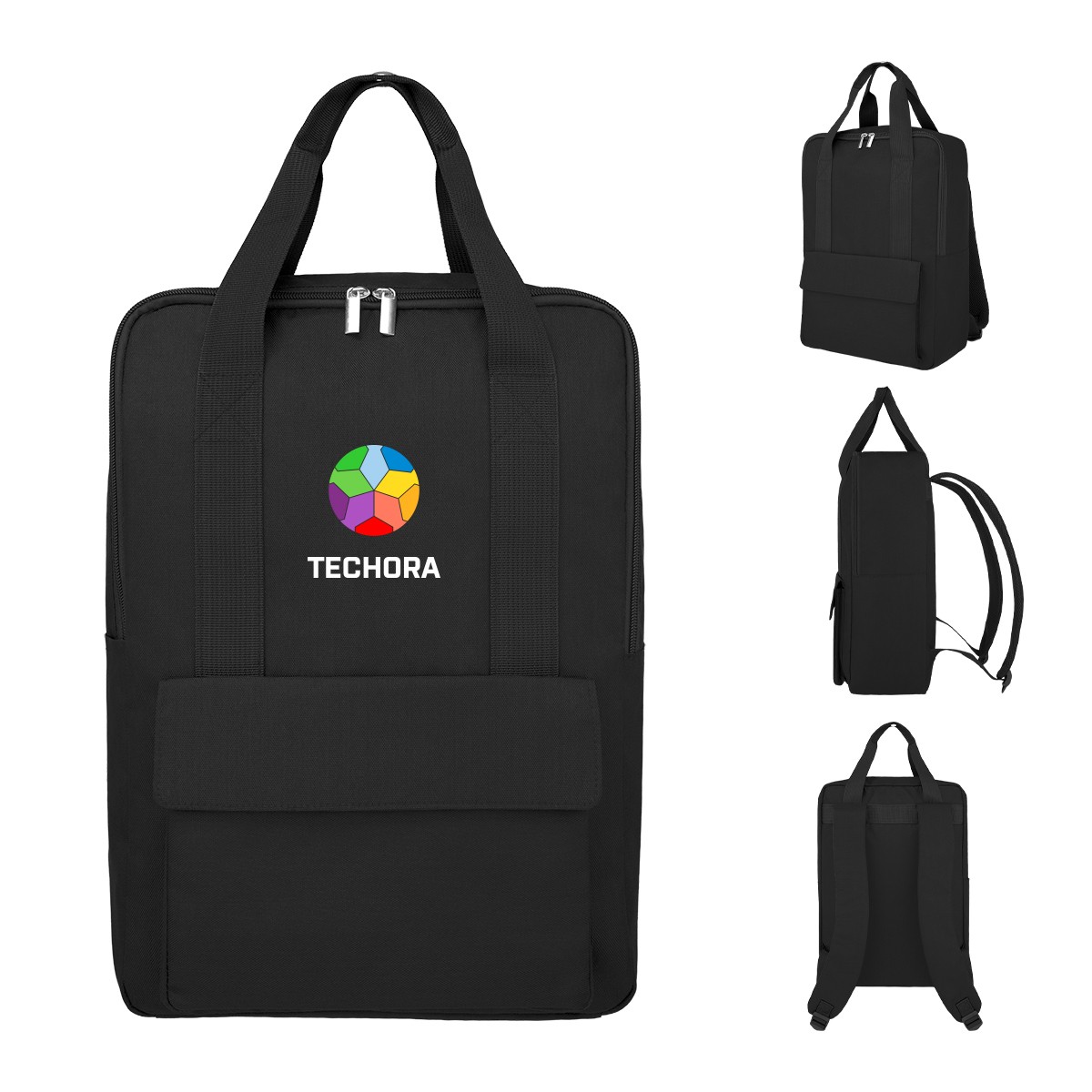 Picture of Rainer Rpet Laptop Backpack