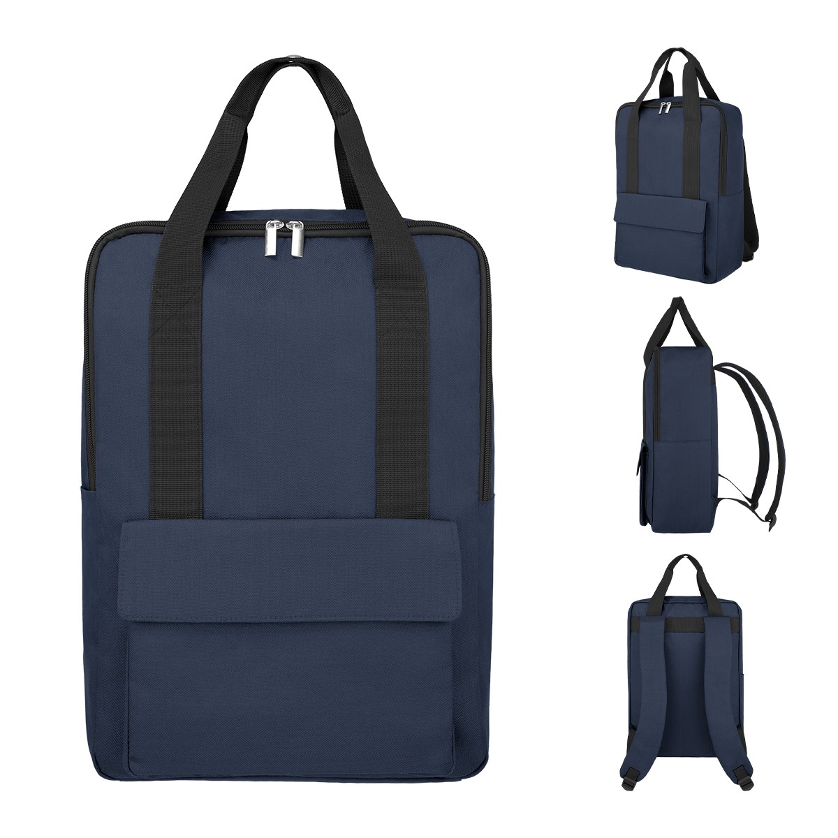 Picture of Rainer Rpet Laptop Backpack