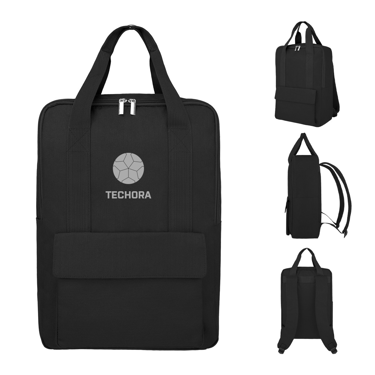 Picture of Rainer Rpet Laptop Backpack