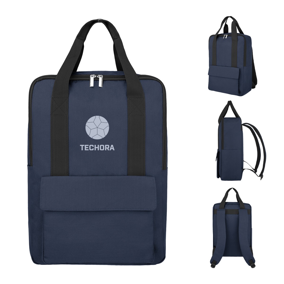 Picture of Rainer Rpet Laptop Backpack