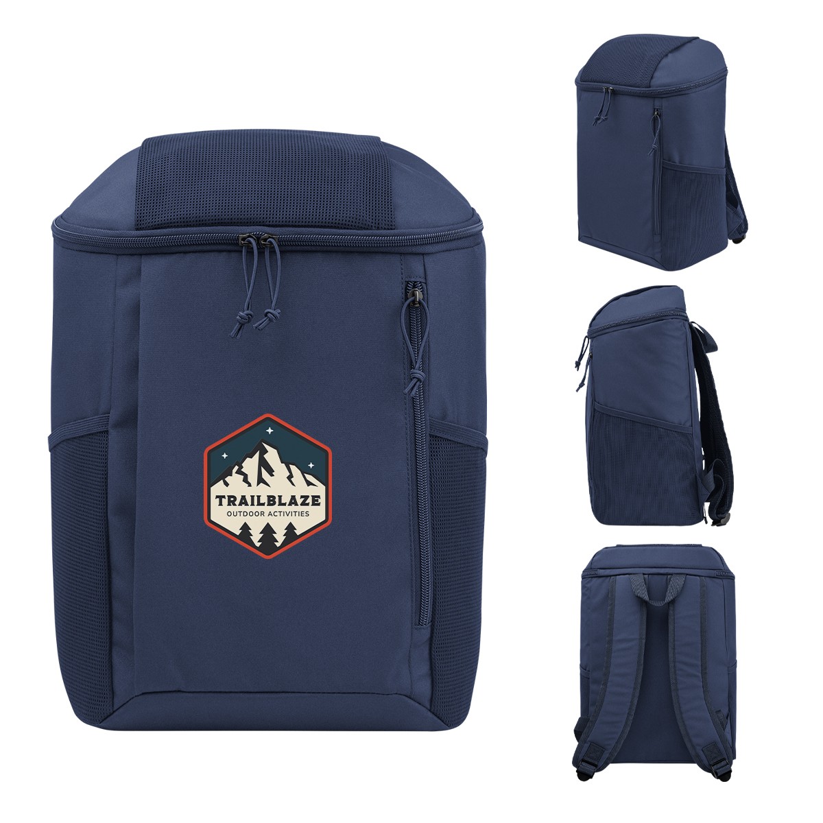 Picture of Endeavor Rpet 15 Can Cooler Backpack