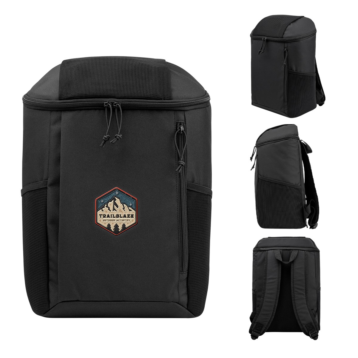 Picture of Endeavor Rpet 15 Can Cooler Backpack