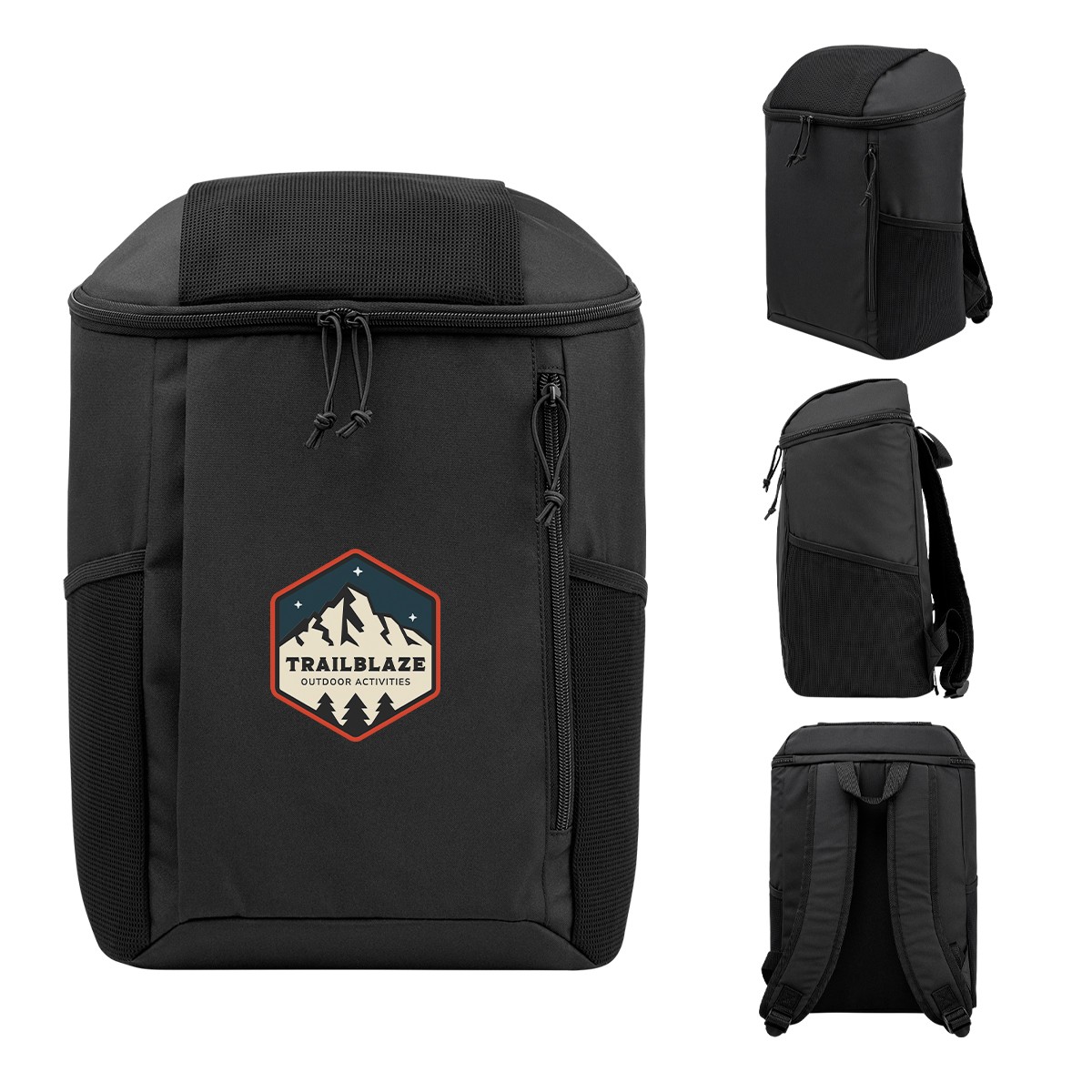 Picture of Endeavor Rpet 15 Can Cooler Backpack