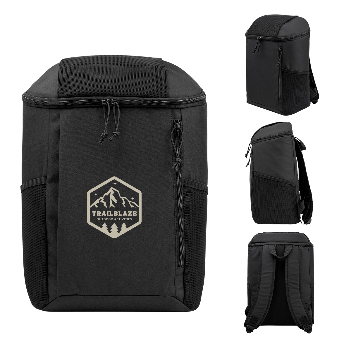 Picture of Endeavor Rpet 15 Can Cooler Backpack