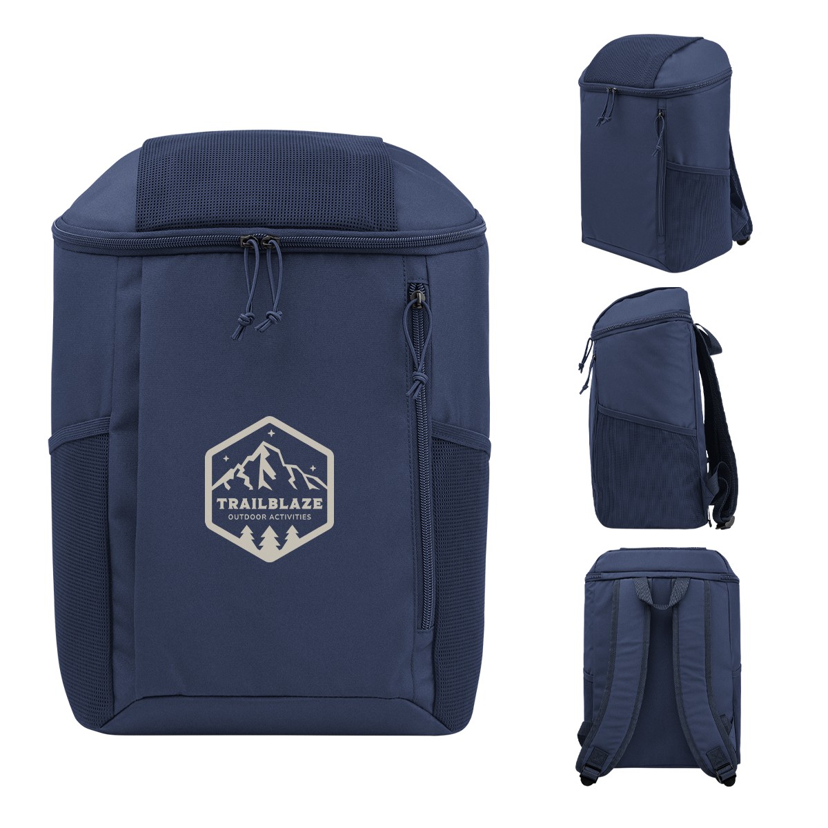 Picture of Endeavor Rpet 15 Can Cooler Backpack