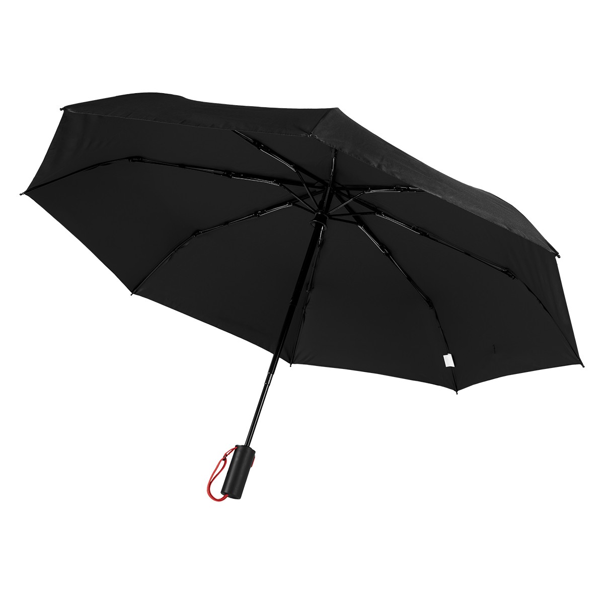 Picture of 42" Arc Rpet Telescopic Folding Umbrella