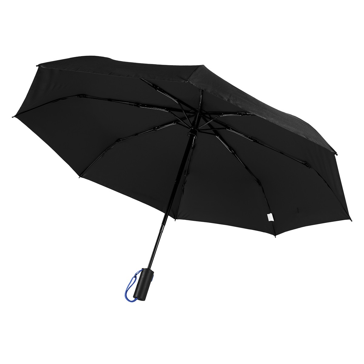 Picture of 42" Arc Rpet Telescopic Folding Umbrella