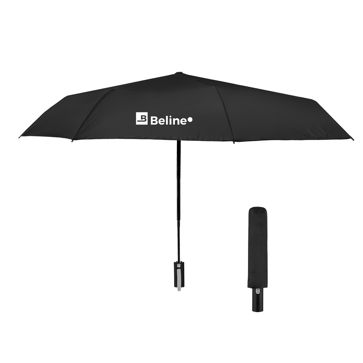 Picture of 42" Arc Rpet Telescopic Folding Umbrella
