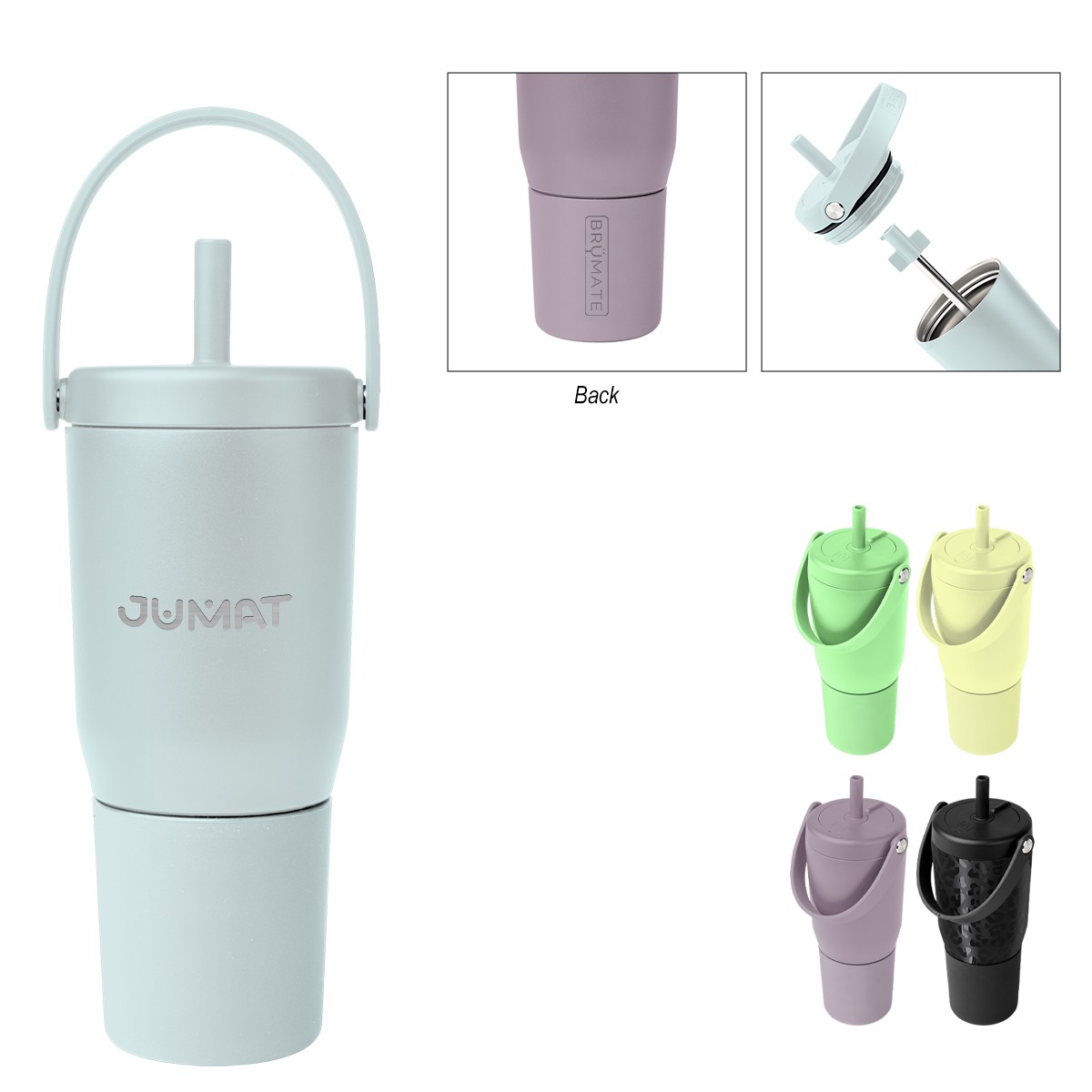 Picture of 35 Oz. Brumate Resa Fashion Colors
