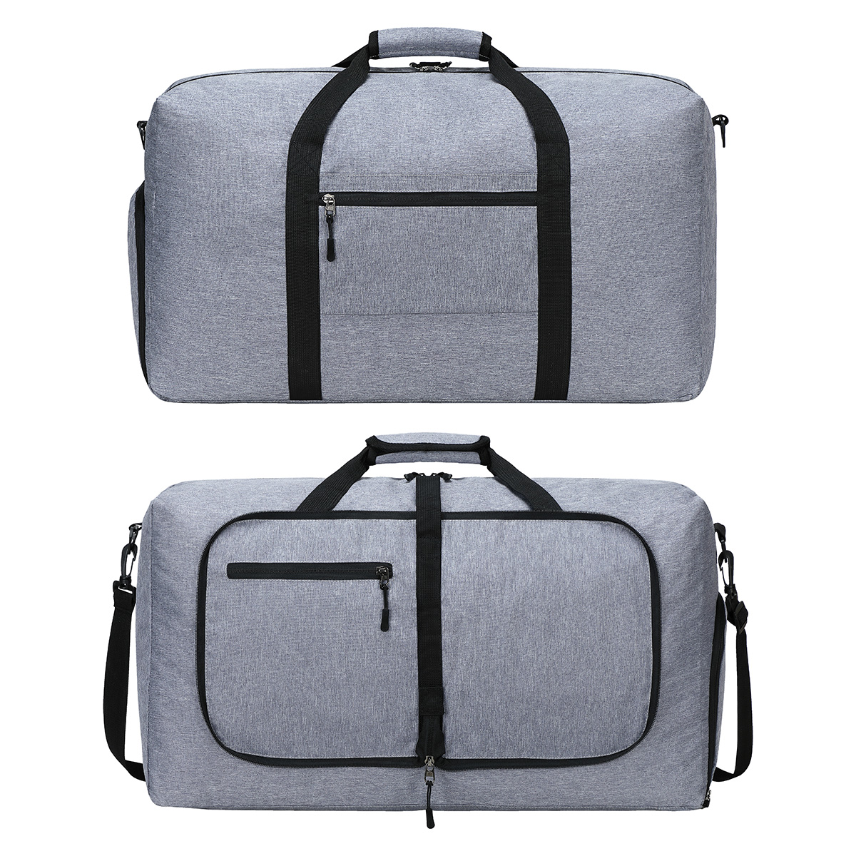 Picture of Overnighter Foldable Travel Duffel