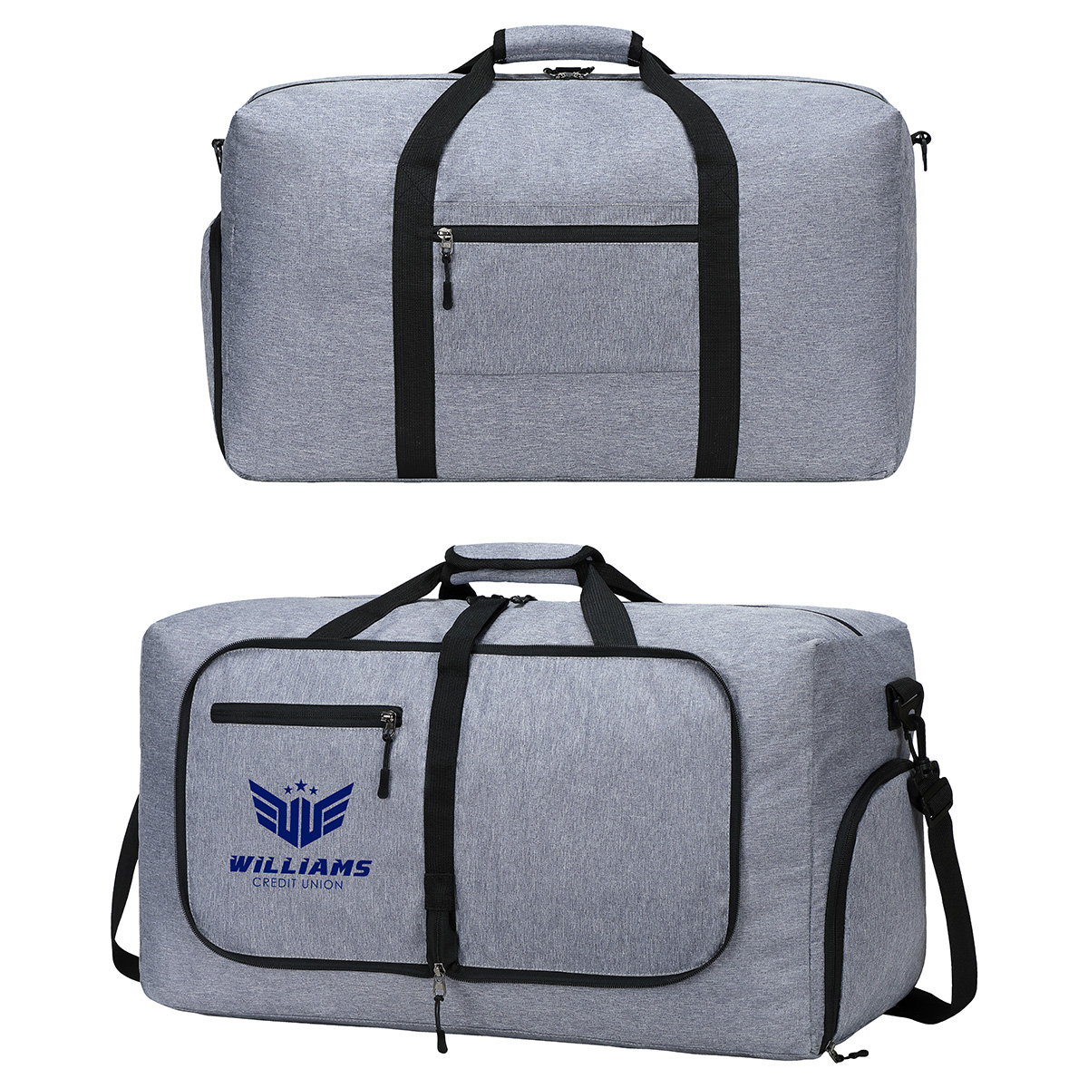 Picture of Overnighter Foldable Travel Duffel