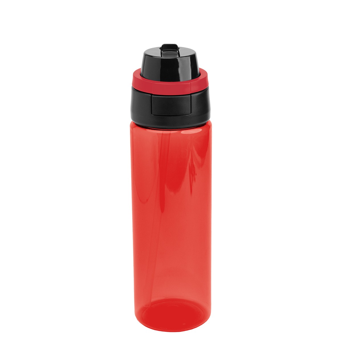 Picture of 24 Oz. Pop Sip & Chug Rpet Bottle