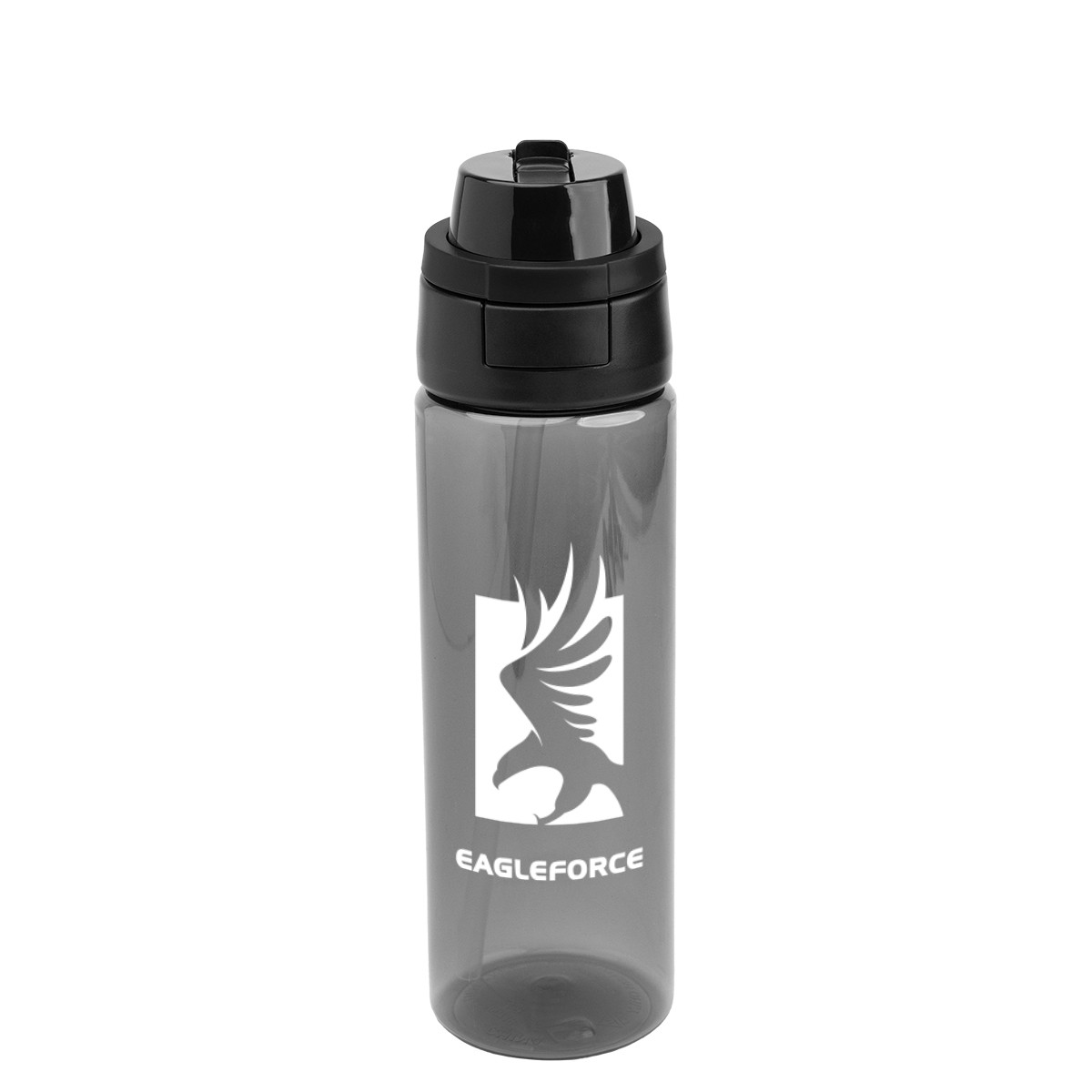 Picture of 24 Oz. Pop Sip & Chug Rpet Bottle