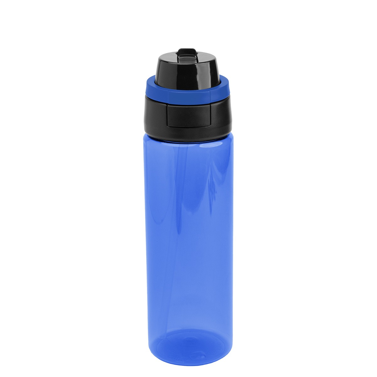 Picture of 24 Oz. Pop Sip & Chug Rpet Bottle