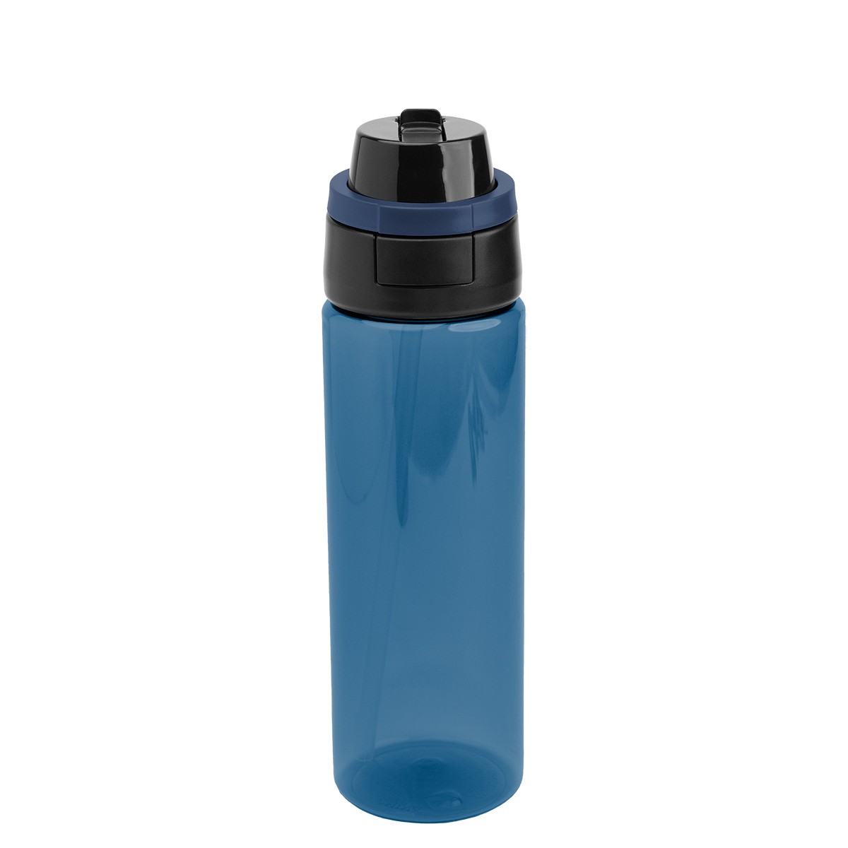 Picture of 24 Oz. Pop Sip & Chug Rpet Bottle